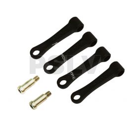 LX0386  130 X  DFC Plastic Rod Set